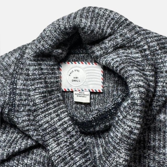 FINAL CHANCE Anthropologie Postmark Ribbed Turtleneck Tank - Picture 5 of 6